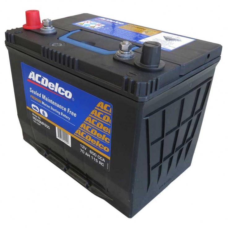  Marine & Jet Ski Batteries on the go in Sydney Location