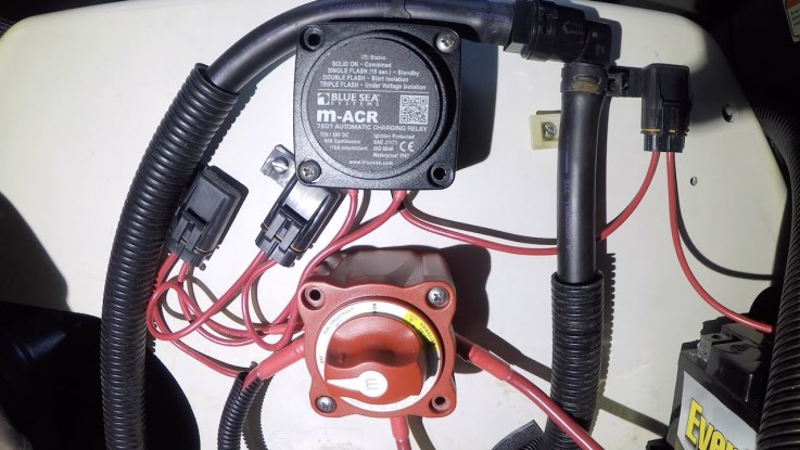  Marine & Jet Ski Batteries on the go in Sydney Location