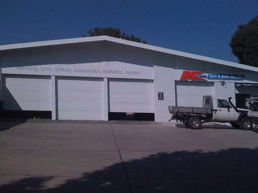 Kmart Tyre & Auto Repair and car Service CE Albury