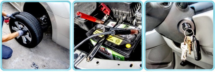 FLAT TYRE SERVICE WE CAN ASSIST 24/7 IN SYDNEY LOCATION