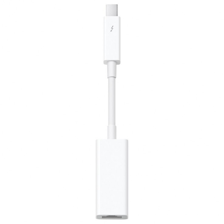 Apple Thunderbolt to Gigabit Ethernet Ad