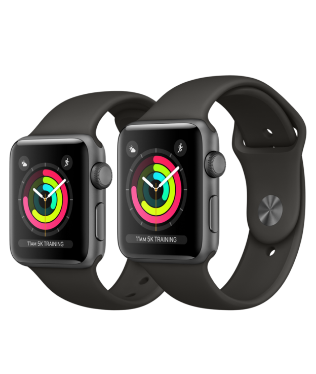 Apple Watch Series 3 with GPS