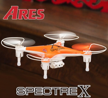 Ares Spectre X RTF Quad W/ Camera