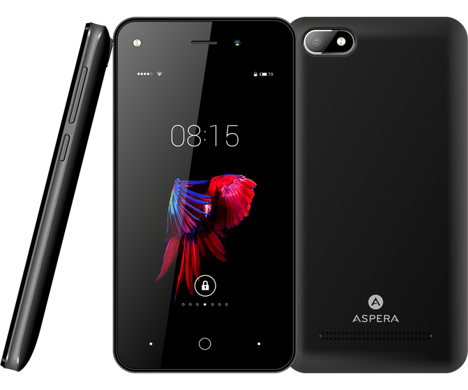 ASPERA A42 Mobile Phone