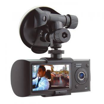 AXIS Dual Camera HD Car Event Recorder