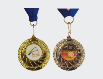 BASIC MEDALLIONS (GOLD, SILVER OR BRONZE