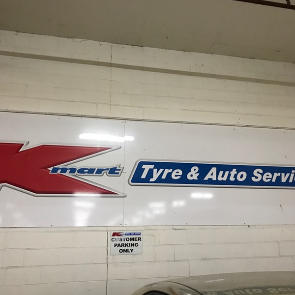 Kmart Tyre & Auto Repair and car Service Ashfield