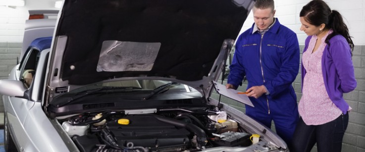 Mechanical Repairs and Car Servicing in Sydney Location