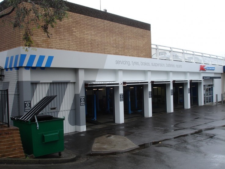 Kmart Tyre & Auto Repair and car Service Bankstown