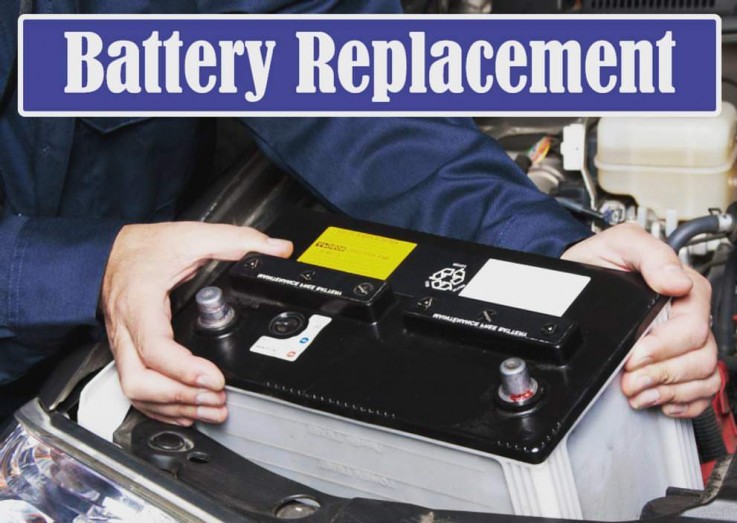  Battery Replacement for Sydney Location