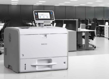 Ricoh Printer SP 4520DN