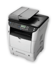 Ricoh Laser Printer SP 3510SF
