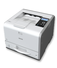 Ricoh Printer SP 3600DN