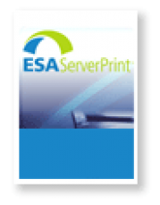 ESA ServerPrint