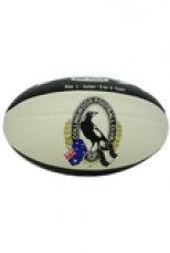 BURLEY COLLINGWOOD MAGPIES SOFT TOUCH AF