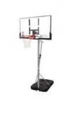 SPALDING 48INCH POLYCARBONATE BASKETBALL