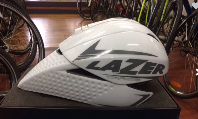 Lazer Tardiz Aero Tt Helmet 2016