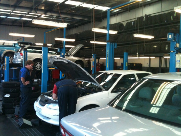 Kmart Tyre & Auto Repair and car Service CE Drummoyne