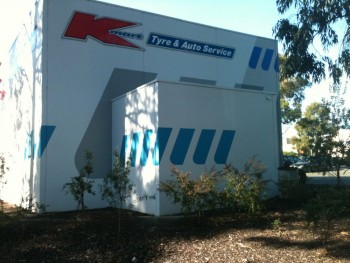 Kmart Tyre & Auto Repair and car Service Erina