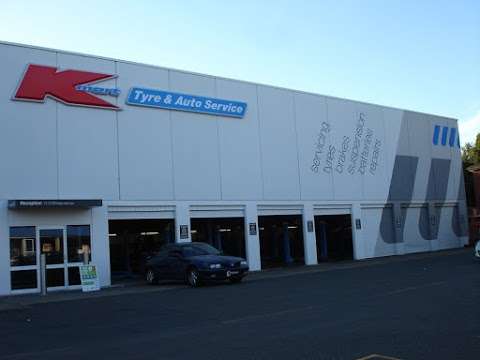 Kmart Tyre & Auto Repair and car Service Fairfield