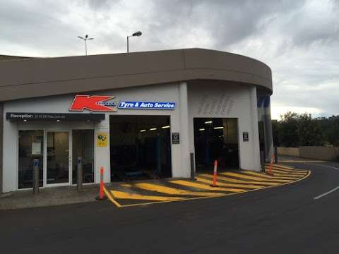 Kmart Tyre & Auto Repair and car Service Figtree