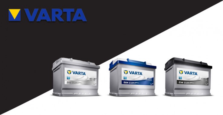 Varta Batteries in Sydney Location
