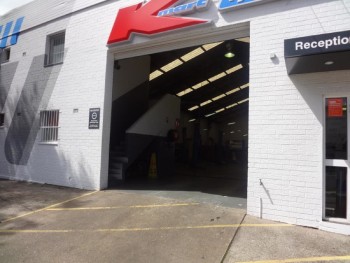 Kmart Tyre & Auto Repair and car Service CE Harbord