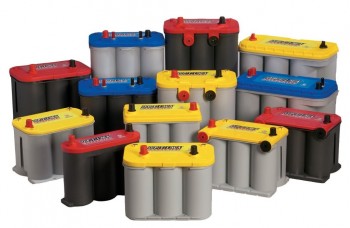 Optima Batteries in Sydney Location