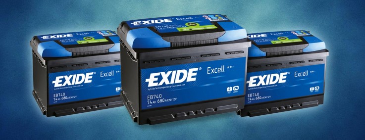  Exide Batteries in Sydney Location