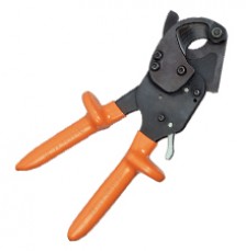 RATCHET CABLE CUTTERS