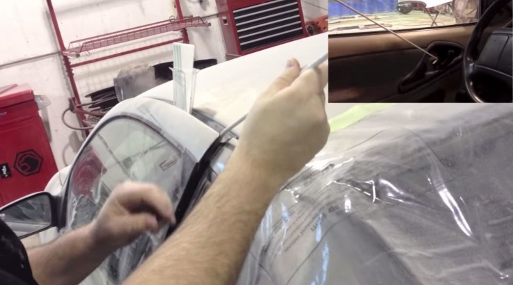 Key Lock Out / Locked Keys In Car in Sydney location