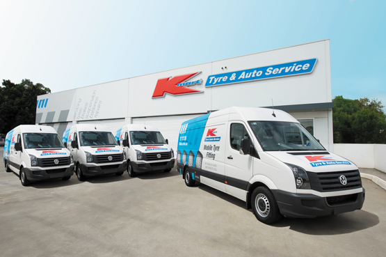 Kmart Tyre & Auto Repair and car Service Townsville