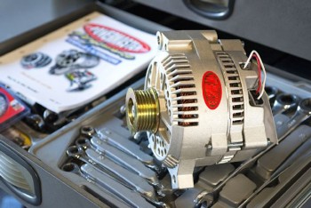 Alternator & Starter Motor Service in sydney location