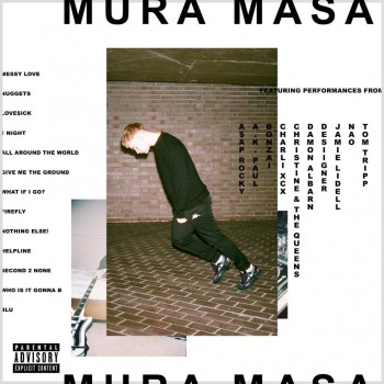 Mura Masa - Vinyl