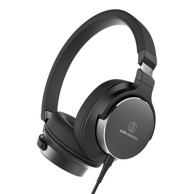 Audio Technica ATH-SR5 On Ear Headphones