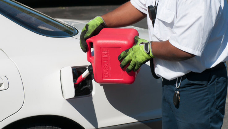 Fuel Service in sydney location