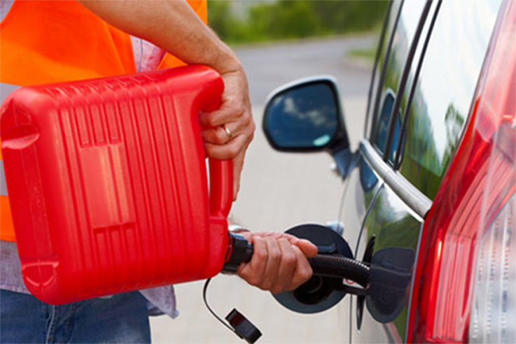 Fuel Service in sydney location