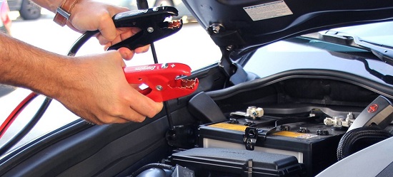 RTA Batteries Mobile Jump Start Service in sydney location