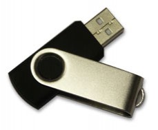 FLASH USB FLASH DRIVE - 8gb