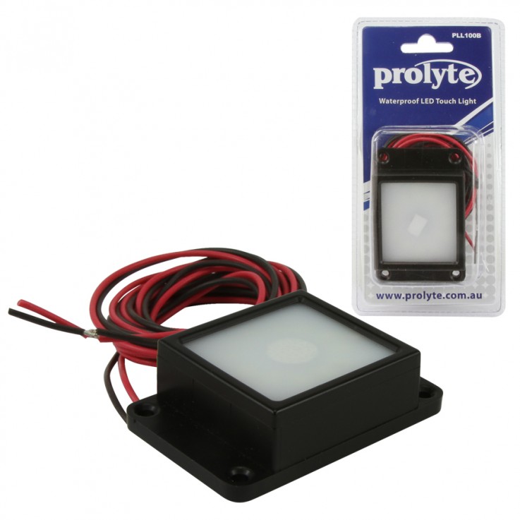 PROLYTE WATERPROOF LED TOUCH LIGHT 