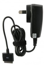 IPOD 4TH GEN AC CHARGER - BLACK