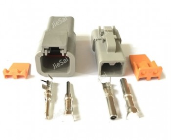 DEUTSCH STYLE DTP 2PIN CONNECTOR PACK
