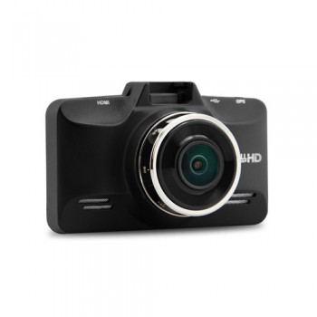 1296p Super HD Dash Cam with LDWS & FCWS