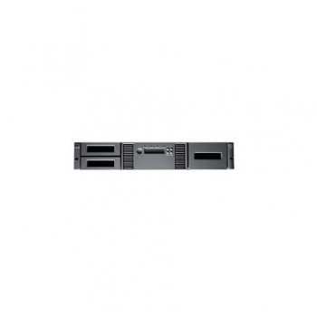 HPE HP MSL2024 0-Drive Tape Library