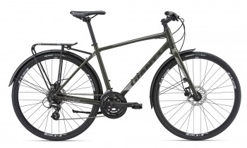 2018 Giant Cross City 2 Equipped