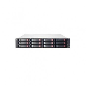 HPE MSA 2040 SAN DC LFF Storage