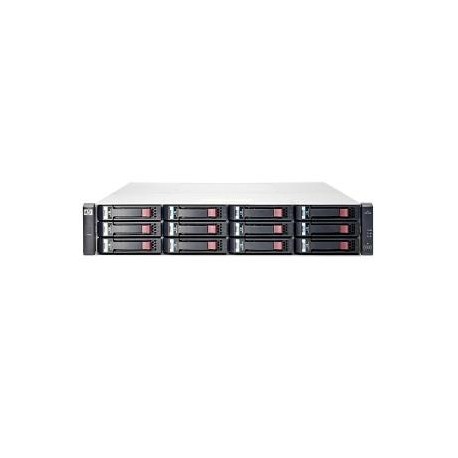 HPE MSA 2040 SAN DC LFF Storage