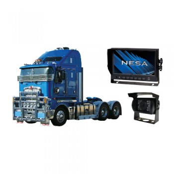 Truck Camera & Monitor Kit (CK-Truck4)