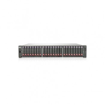 HPE P2000 SFF Modular Smart Array Chassi