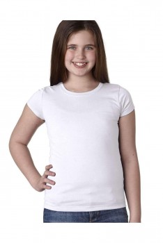 Blank Princess Next Level T-Shirt for Gi